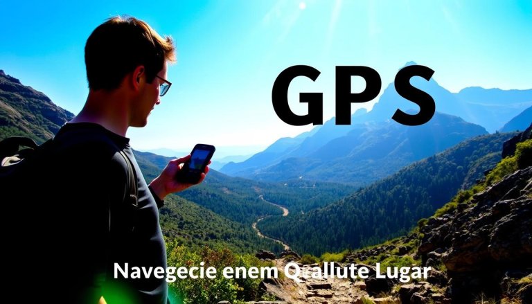 GPS Sem Internet: Navegue em Qualquer Lugar