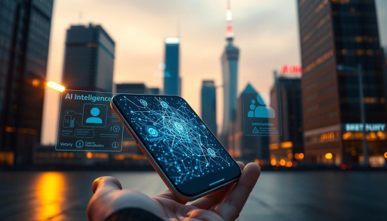 IA no Bolso: Ferramentas Que Transformam Seu Celular