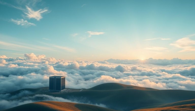 Nuvem Sem Limite: Armazene Tudo