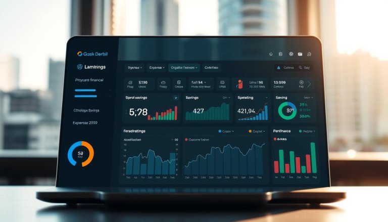 Finanças Inteligentes na Palma da Mão