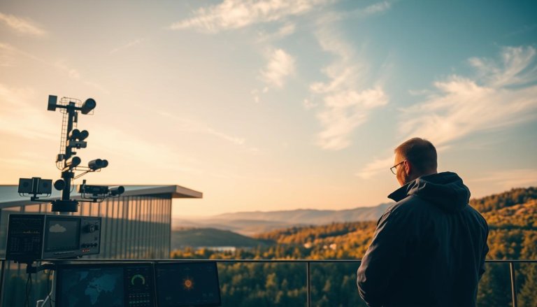 Previsão Precisa: Clima Sem Surpresas