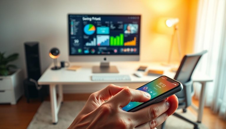 Produtividade Explosiva no Smartphone