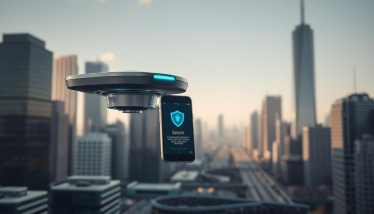 Escudo Antivírus Premium no Celular