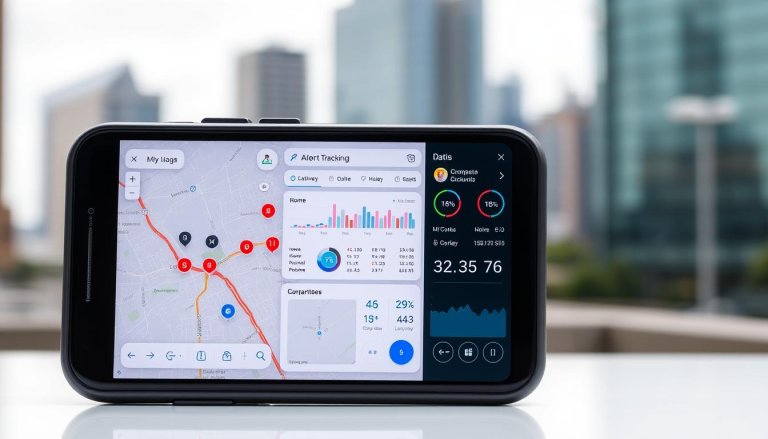 Rastreio Total: Veja Tudo em Tempo Real