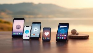 Saúde e Bem-Estar na Tela