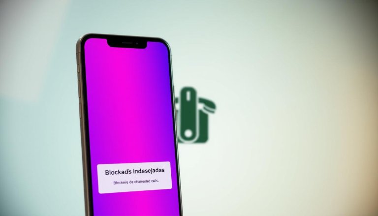 Silêncio! Chamadas Bloqueadas de Verdade