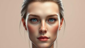 Avatar Perfeito Feito com IA