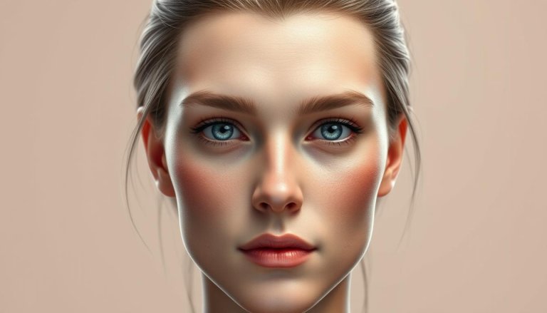 Avatar Perfeito Feito com IA