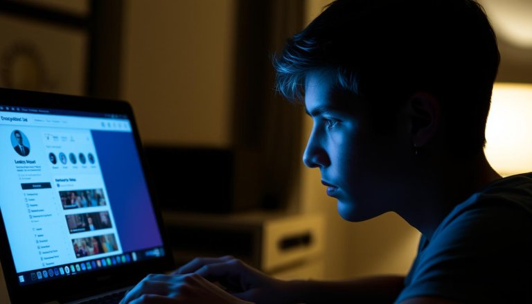 Quem Visitou Meu Perfil? Descubra