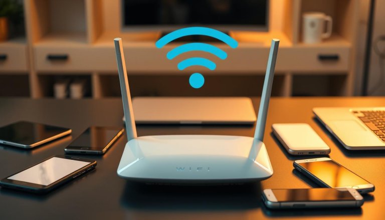 Wi-Fi Revelado: Senhas Perto de Você