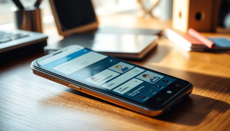 Inglês no Celular: Aprenda no Seu Ritmo