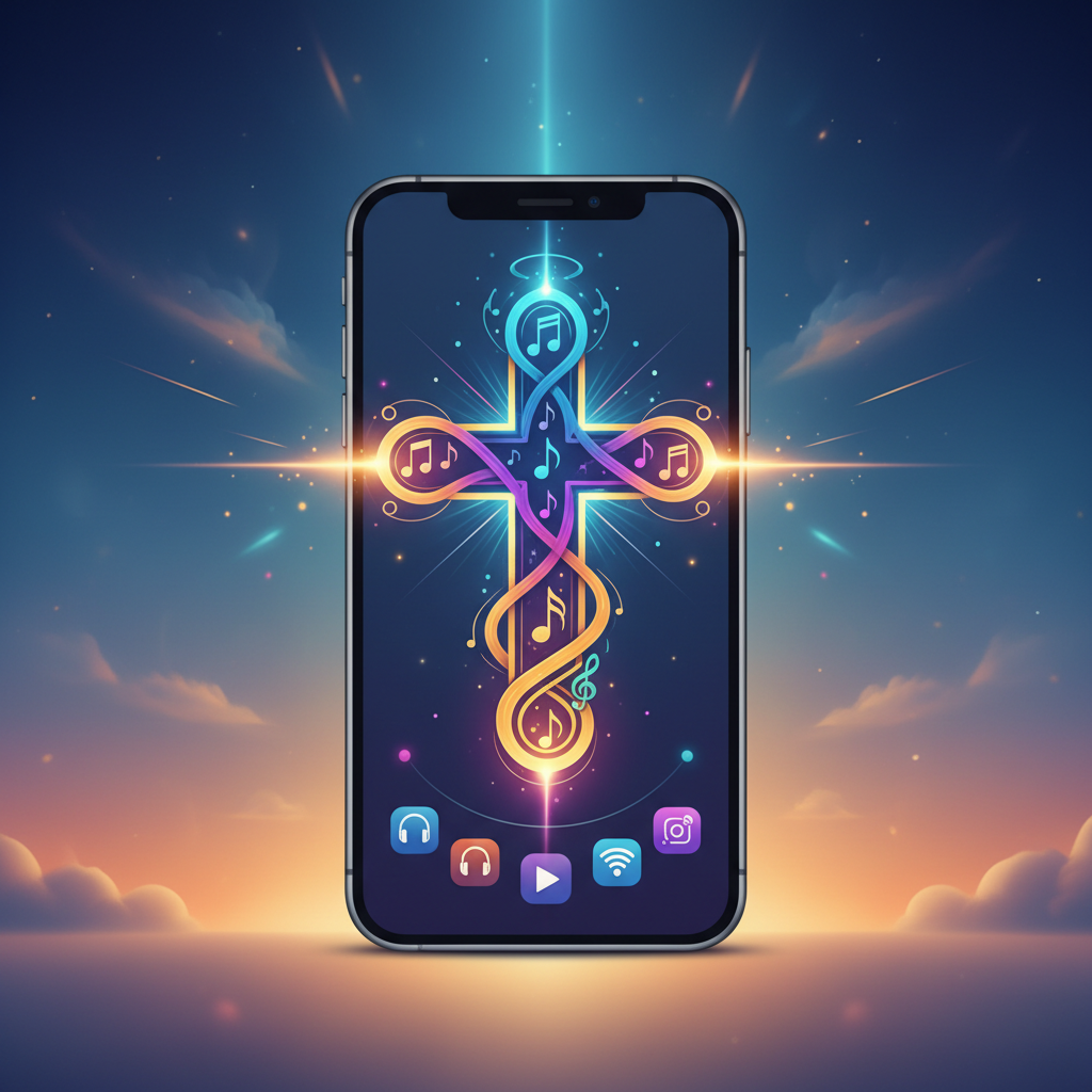 Aplicativos Grátis Para Ouvir Música Gospel no Celular