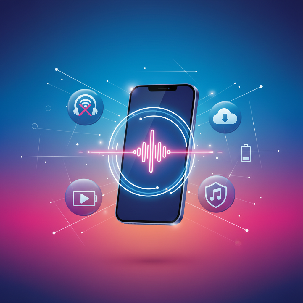 Aplicativos Para Ouvir Música Sem Internet no Celular