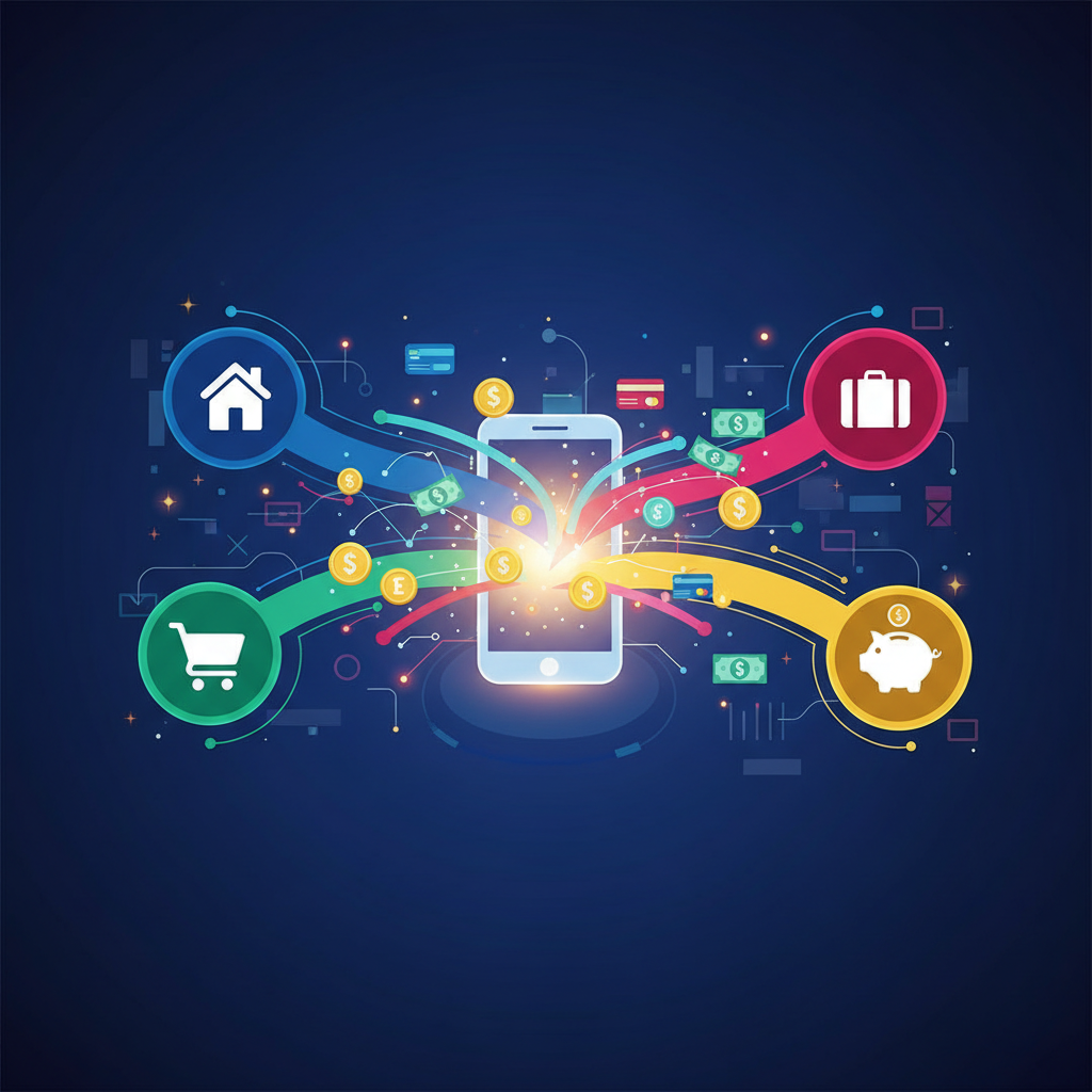 App Que Mostra Para Onde Seu Dinheiro Está Indo de Verdade