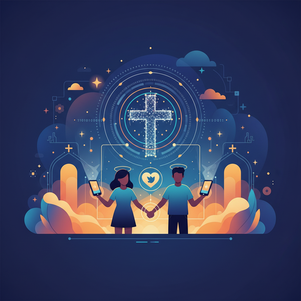 Apps Cristãos de Namoro que Serão Destaque em 2025