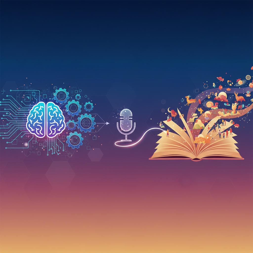 Apps de IA Que Criam Histórias e Contos Só Com Uma Frase