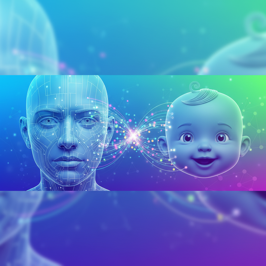 Apps de Versão Bebê: Transforme Seu Rosto com Inteligência Artificial