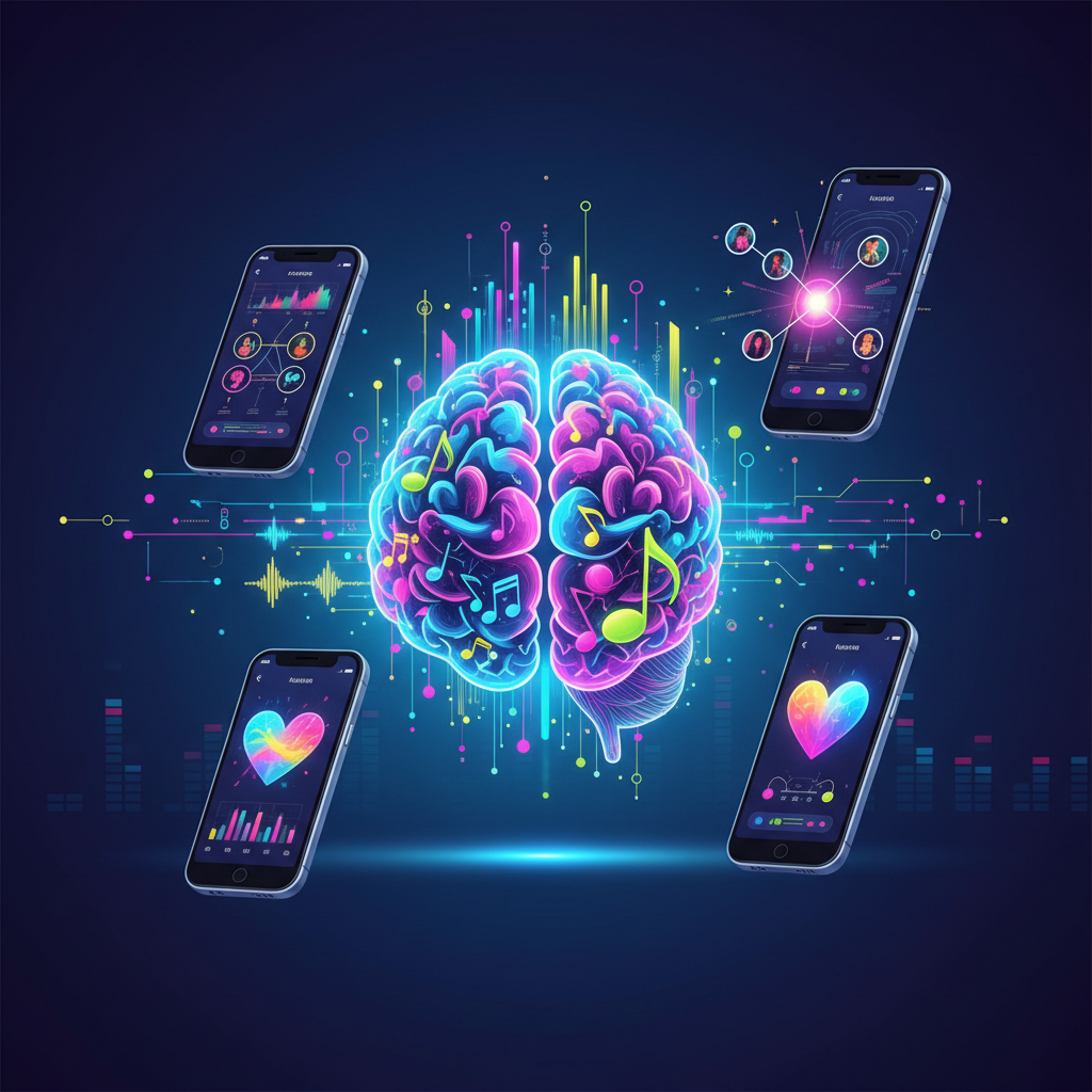 Apps Que Acham Novas Músicas Perfeitas Para Você