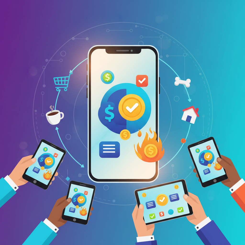 Apps Que Pagam de Verdade Para Tarefas Simples