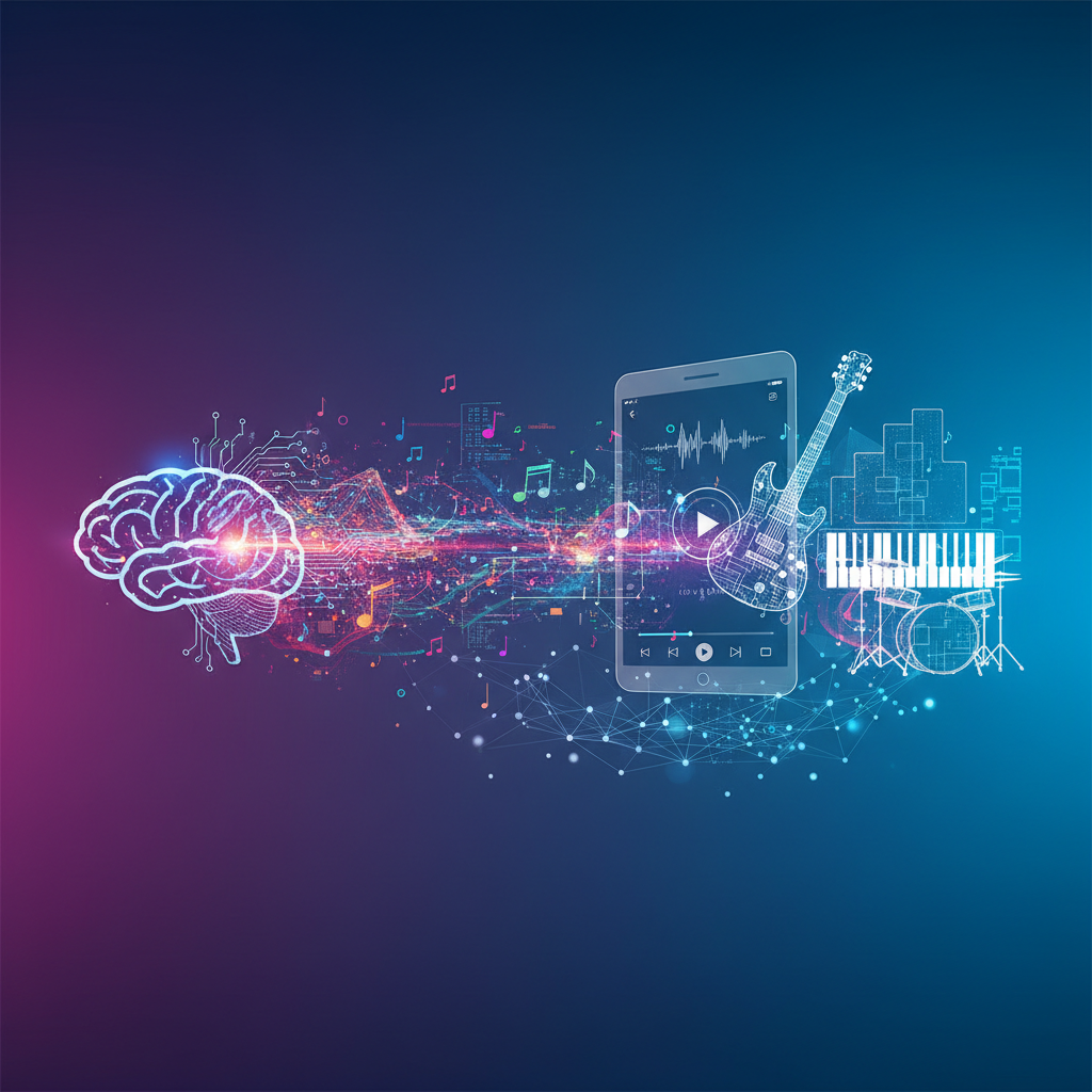 Aprenda a Tocar Instrumentos Usando IA e Apps Interativos