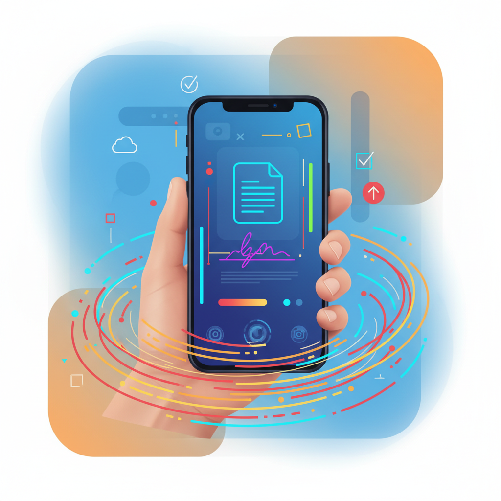 Assine Documentos Pelo Celular em Segundos Com Esses Apps
