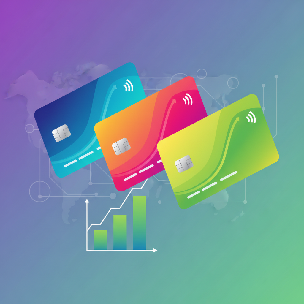 Cartões de Crédito Para Baixo Score: 3 Opções de Aprovação Fácil