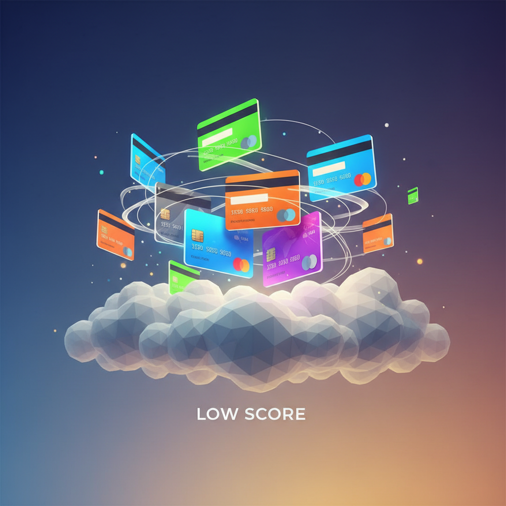 Cartões Que Aprovam Mesmo Com Score Baixo