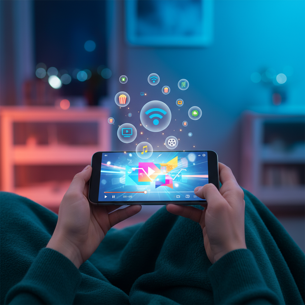 Como Assistir Filmes Pelo Celular Sem Gastar Nada