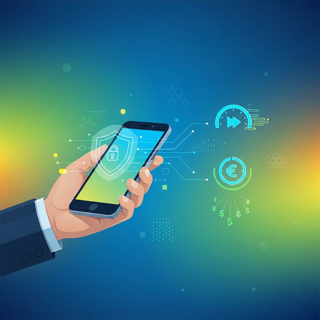 Como Encontrar Empréstimo Seguro e Rápido Pelo Celular