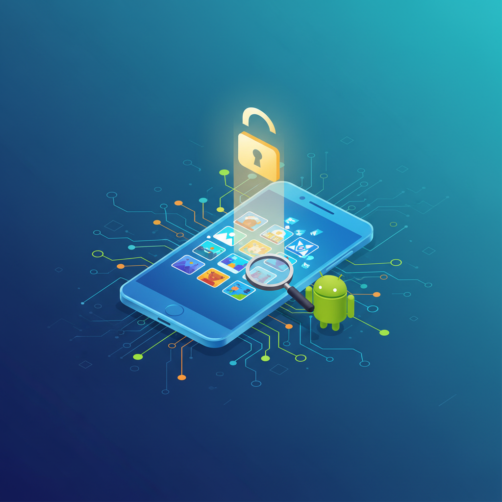 Como Recuperar Fotos Excluídas no Android Usando Aplicativos Eficientes