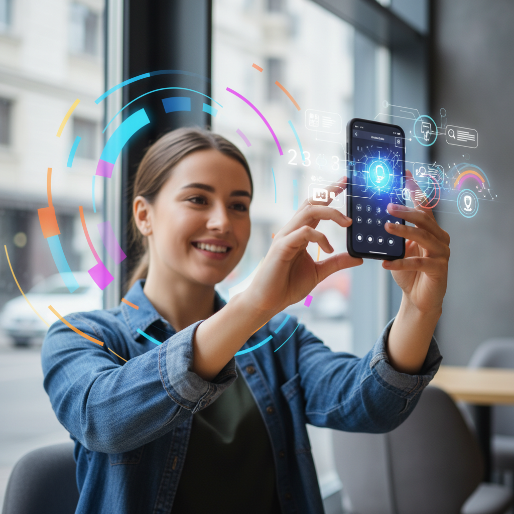 Como Tirar Selfies Perfeitas Usando Aplicativos Inteligentes