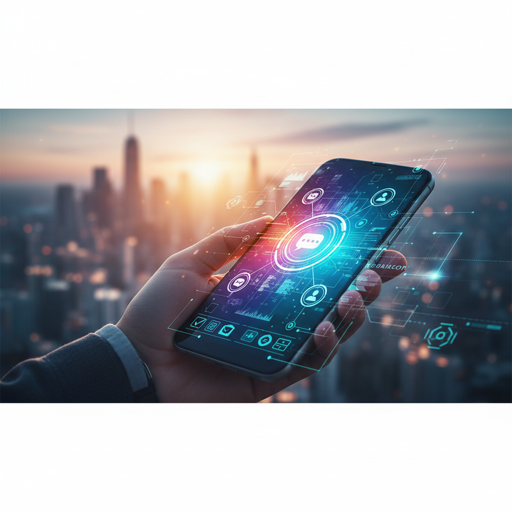 Esse Aplicativo Inovador Pode Mudar Como Você Usa o Celular