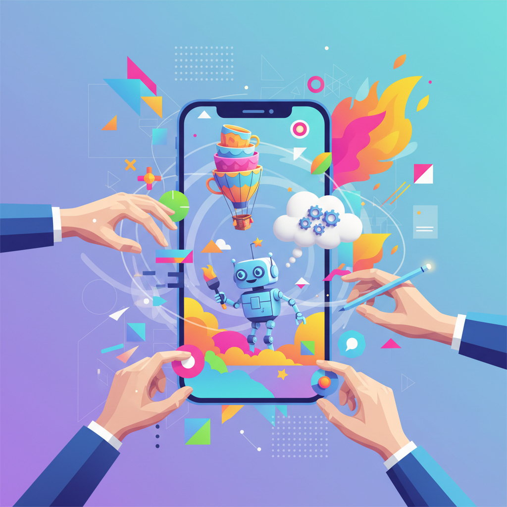 Faça Montagens Criativas e Diferentes Sem Saber Editar