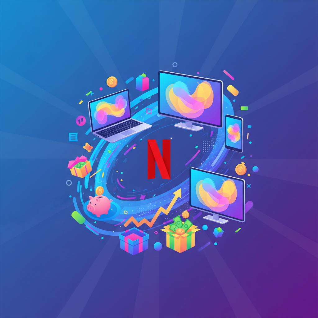 Formas Reais de Assistir Netflix Grátis: Métodos Atualizados