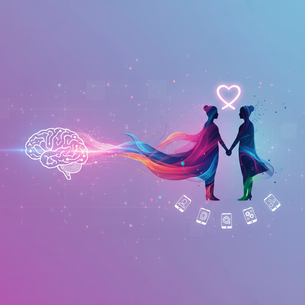 IA Mostra Como Seria Sua Alma Gêmea: Testamos os Apps