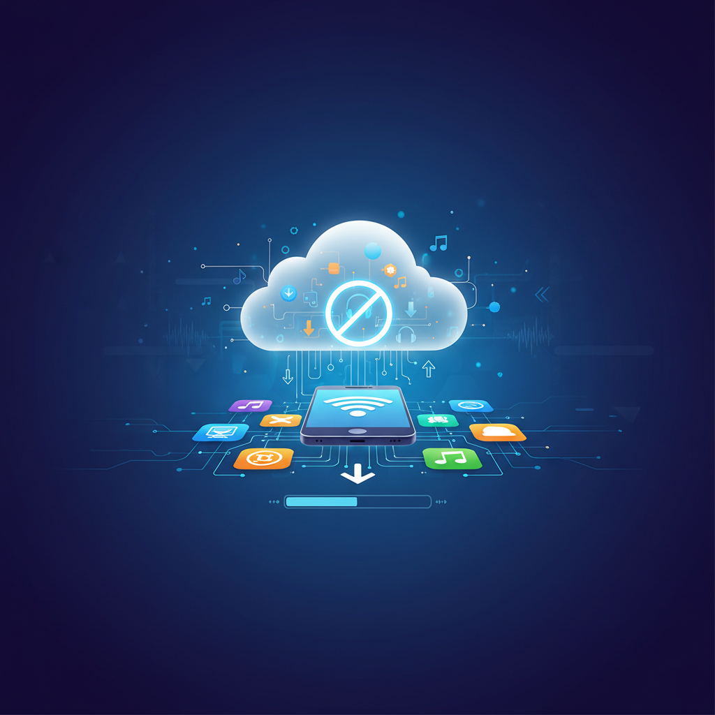 Mantenha Sua Playlist Offline Usando Esses Apps