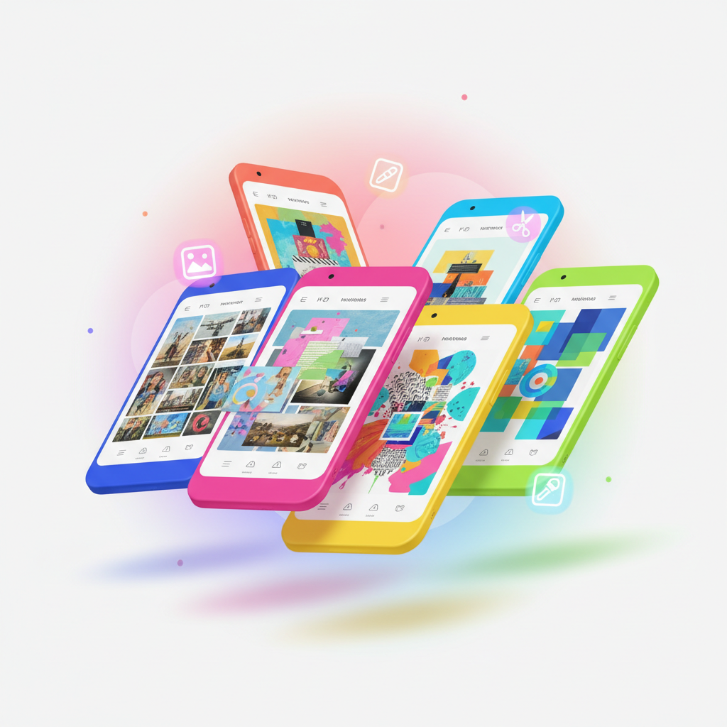 Melhores Apps Para Criar Colagens Incríveis Pelo Celular