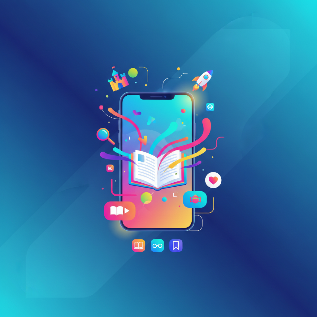 Melhores Apps Para Ler Livros e Contos no Celular