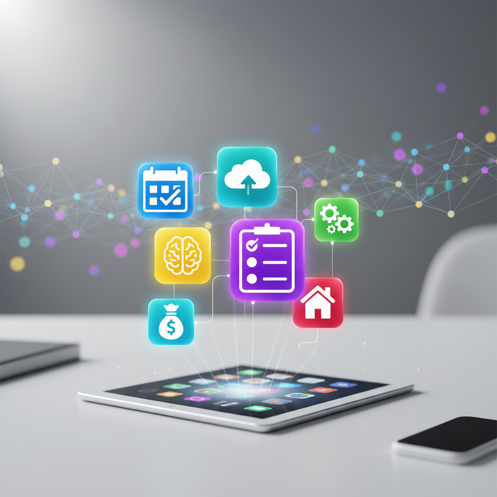 Organize Sua Vida Com Apps Que Realmente Funcionam