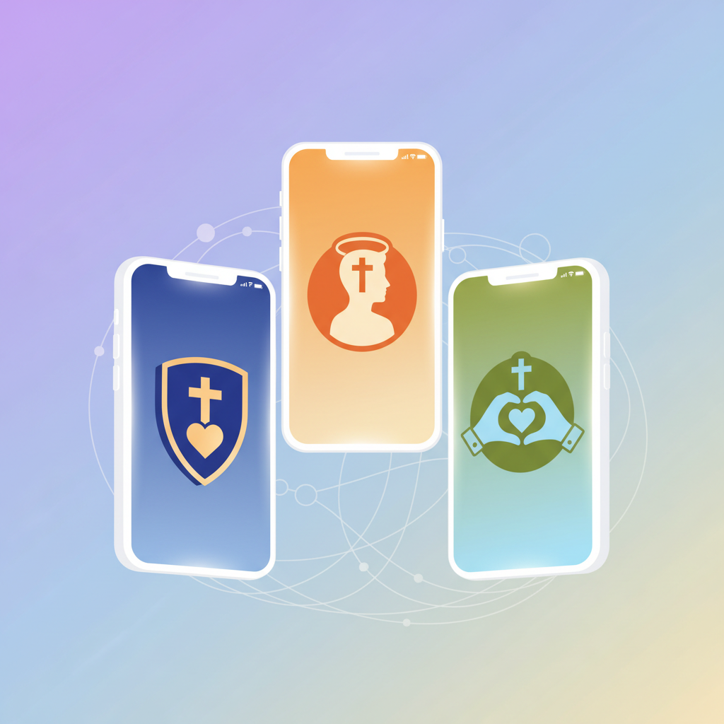 Os 3 Melhores Aplicativos de Namoro Exclusivo Para Cristãos