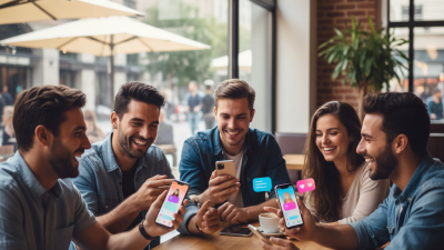 Os 5 melhores aplicativos de relacionamento para conhecer novas pessoas