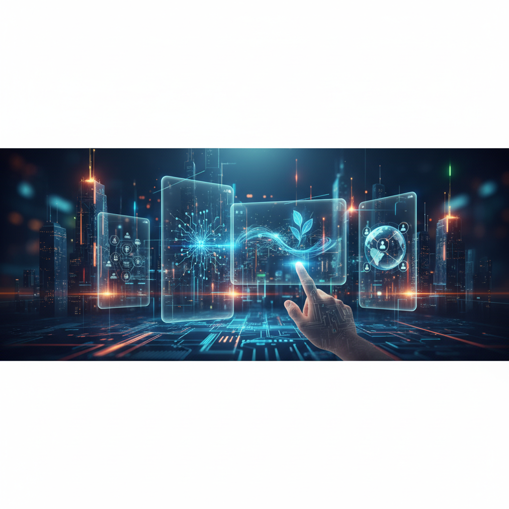 Os Aplicativos do Futuro Que Já Estão Disponíveis Hoje