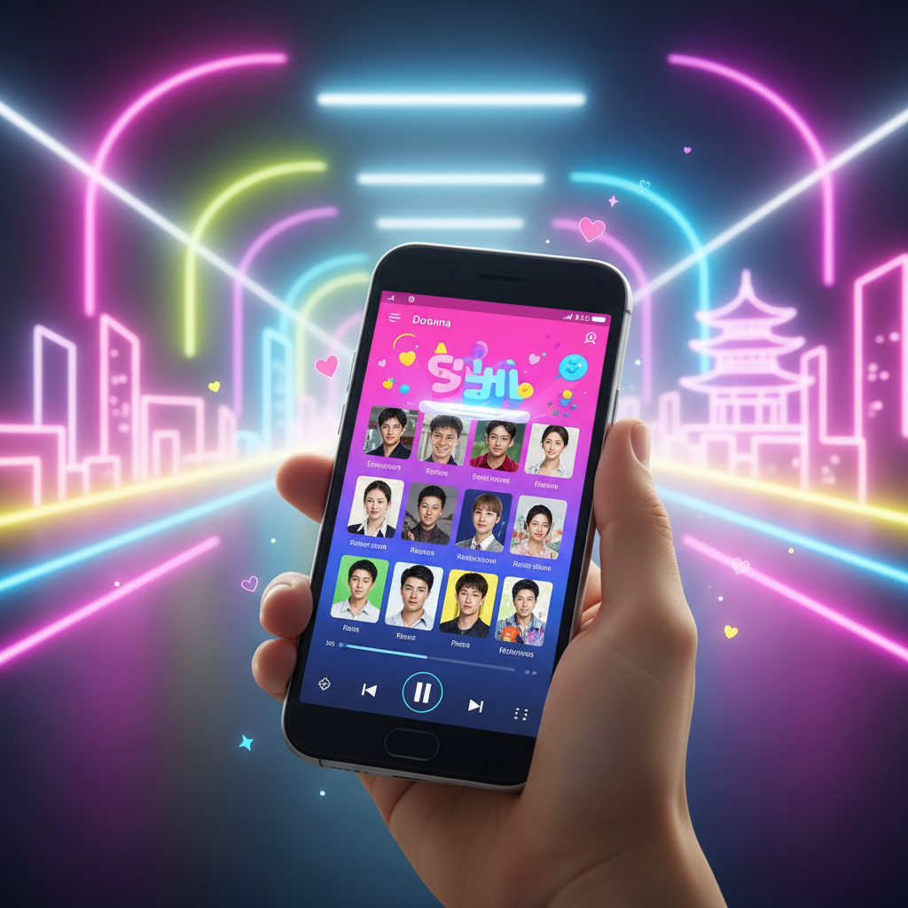 Os Apps Mais Indicados Para Assistir Doramas no Celular