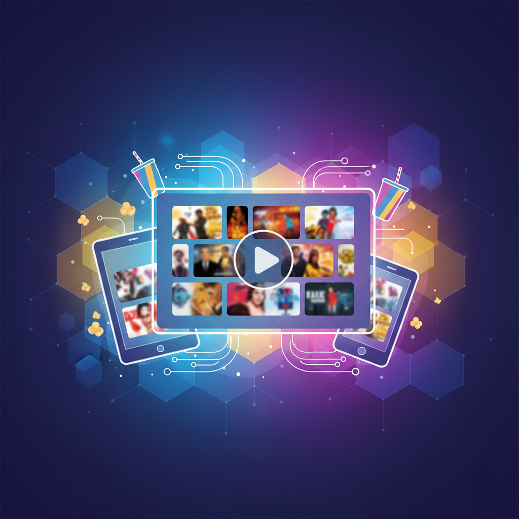 Os Melhores Aplicativos Para Assistir Filmes Grátis em 2025