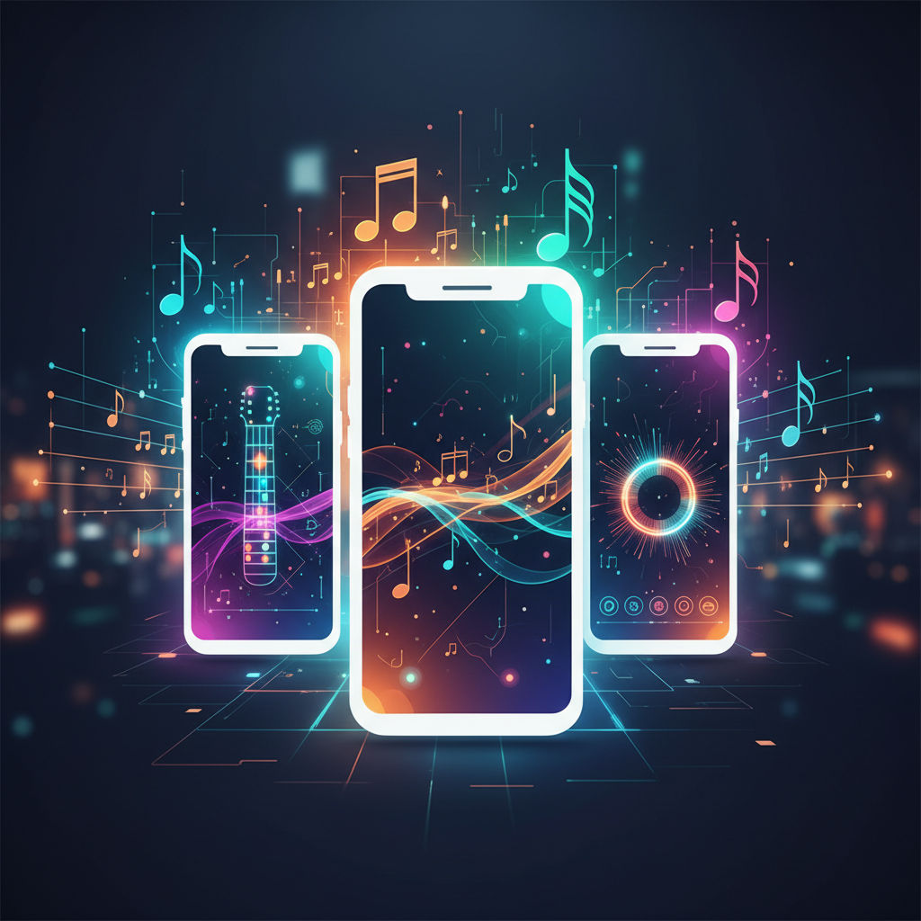 Os Melhores Apps de Cifras Para Músicos em 2025