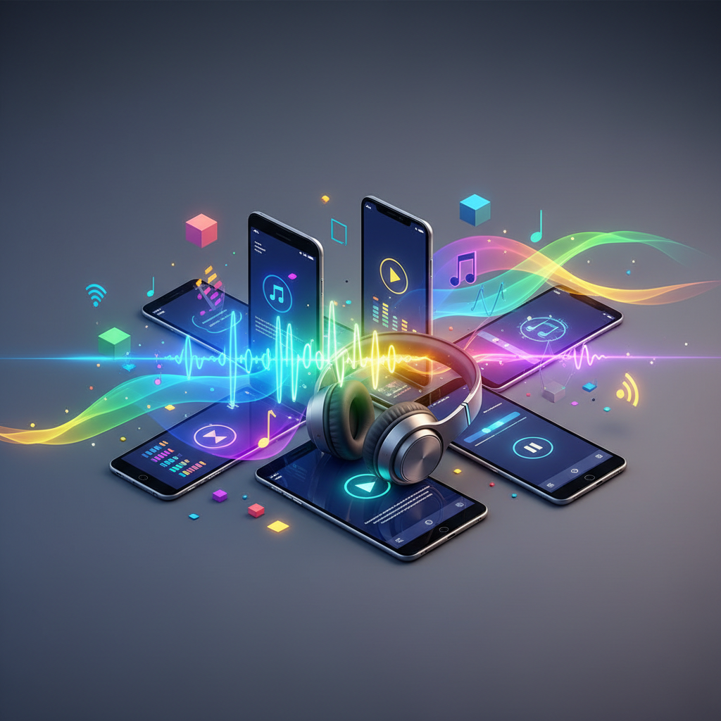 Ouça Músicas Grátis Sem Limites Com Esses Aplicativos