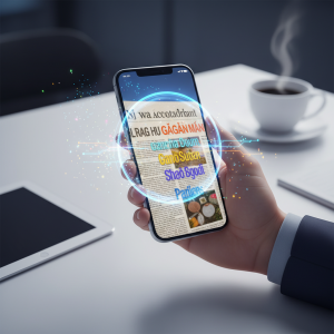 Traduza Qualquer Texto Só Apontando a Câmera