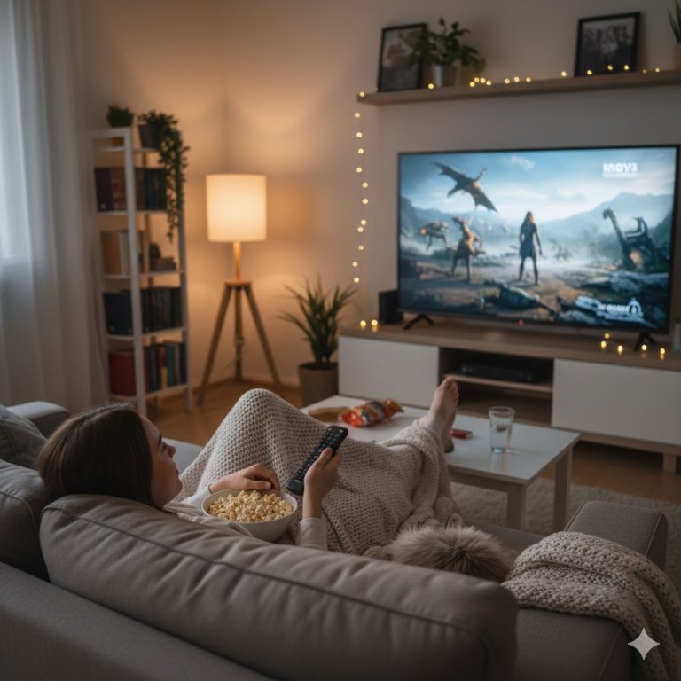 5 melhores aplicativos para assistir séries no celular